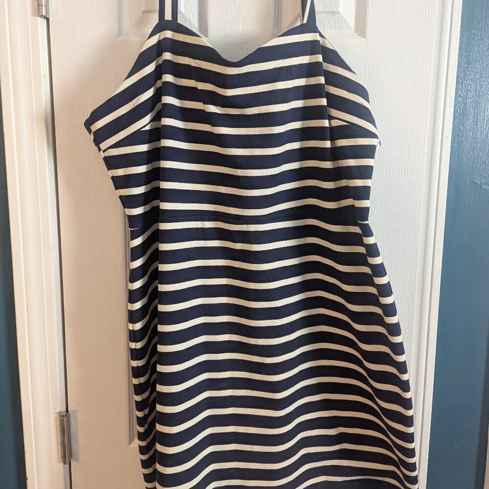 Old Navy Striped Dress - XXL